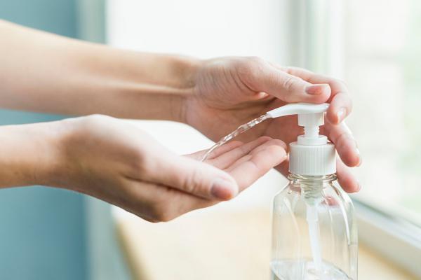 معرفی انواع ژل ضدعفونی کننده