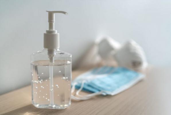 خرید فوق العاده ژل ضدعفونی عمده