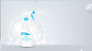 انواع اسپری ضدعفونی کننده