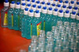 ژل ضدعفونیکننده دست