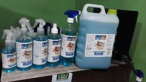 اسپری ضدعفونی کننده دست