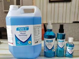 مرکز فروش ژل ضدعفونی کننده