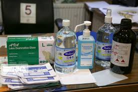 اسپری ضدعفونی کننده دست