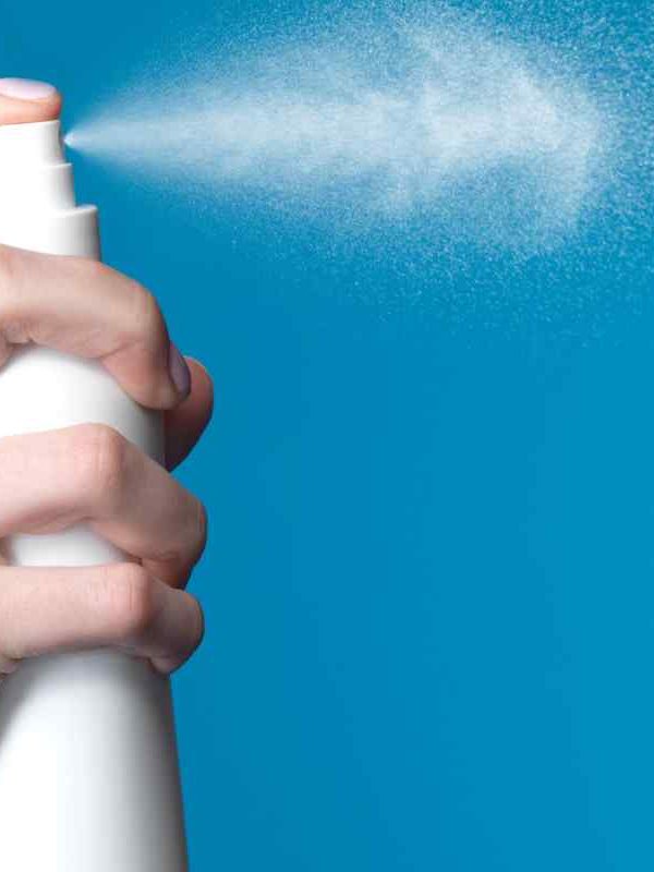 اسپری ضدعفونی کننده