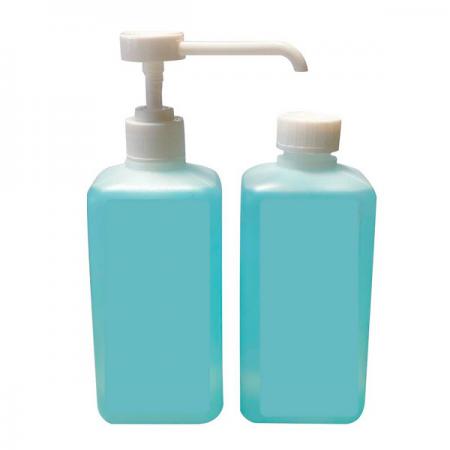 محلول ضد عفونی کننده دست 1 لیتری