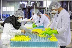 کارخانه تولید محلول ضدعفونی کننده