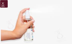 اسپری ضدعفونی کننده دست معطر