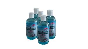 ضدعفونی دست الکلی