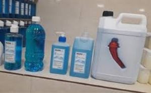 قیمت محلول ضدعفونی کننده