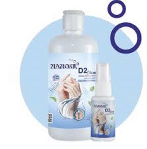 محلول ضدعفونی کننده دست