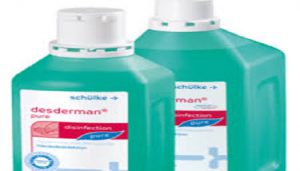 محلول ضدعفونی کننده دست