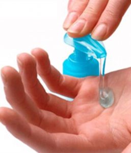 ضدعفونی کننده دست جیبی