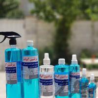 محلول ضدعفونی کننده دست