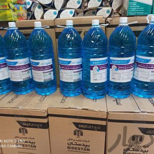 خرید عمده ضدعفونی کننده 3 لیتری