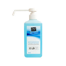 محلول ضدعفونی کننده دست