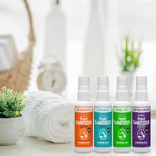 اسپری ضدعفونی کننده دست