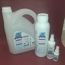 اسپری ضدعفونی کننده دست