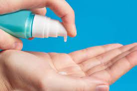 ژل ضدعفونی کننده