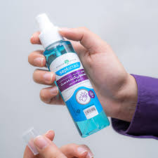 اسپری ضدعفونی کننده دست