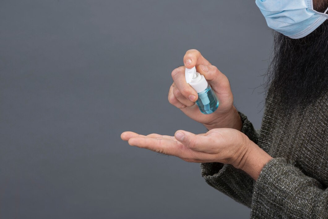خرید اسپری ضدعفونی کننده دست