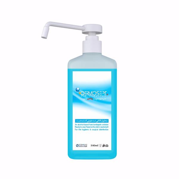 ضدعفونی کننده دست