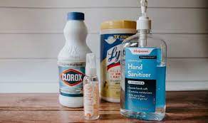 قیت ضدعفونی کننده دست جیبی