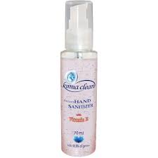 اسپری ضدعفونی کننده دست جیبی