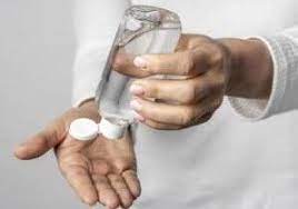 ضدعفونی کننده