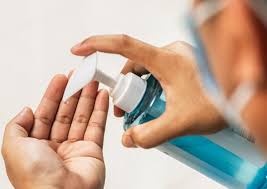 ضدعفونی کننده دست