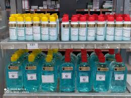 ضدعفونی کننده دست ایرانی