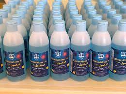 محلول ضدعفونی کننده