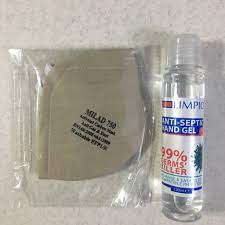 ژل ضدعفونی کننده