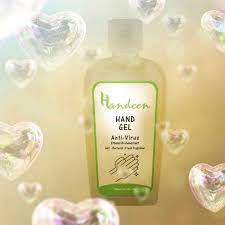 زل ضدعفونی کننده