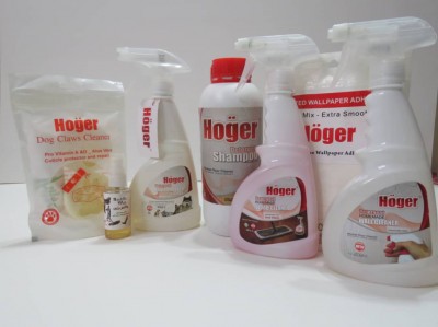 محصولات ضدعفونی کننده عمده