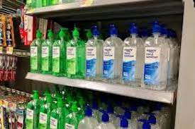 محصولات ضدعفونی کننده عمده فروشی ها