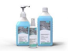 محلول ضدعفونی کننده بیمارستانی