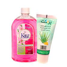 تولید ژل ضدعفونی کننده دست