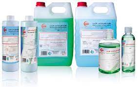 محلول ضدعفونی کننده