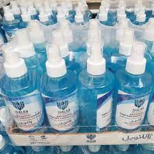 اسپری ضدعفونی کننده دست