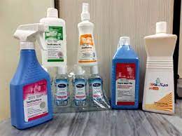 قیمت محصولات ضدعفونی کننده