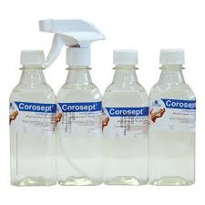 خرید بهترین اسپری ضدعفونی کننده