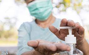 محلول ضدعفونی کننده قیمت عمده