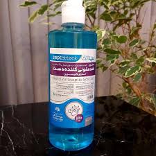 محلول ضدعفونی کننده دست