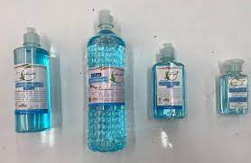 محلول و اسپری ضدعفونی کننده