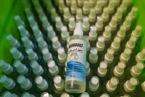 الکل ضدعفونی کننده دست