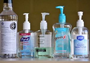 تولیدکننده محلول ضدعفونی کننده