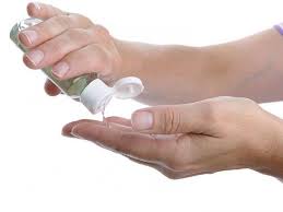محلول ضدعفونی کننده دست