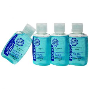 ژل ضدعفونی کننده دست