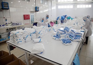 قیمت ماسک سه لایه در تهران