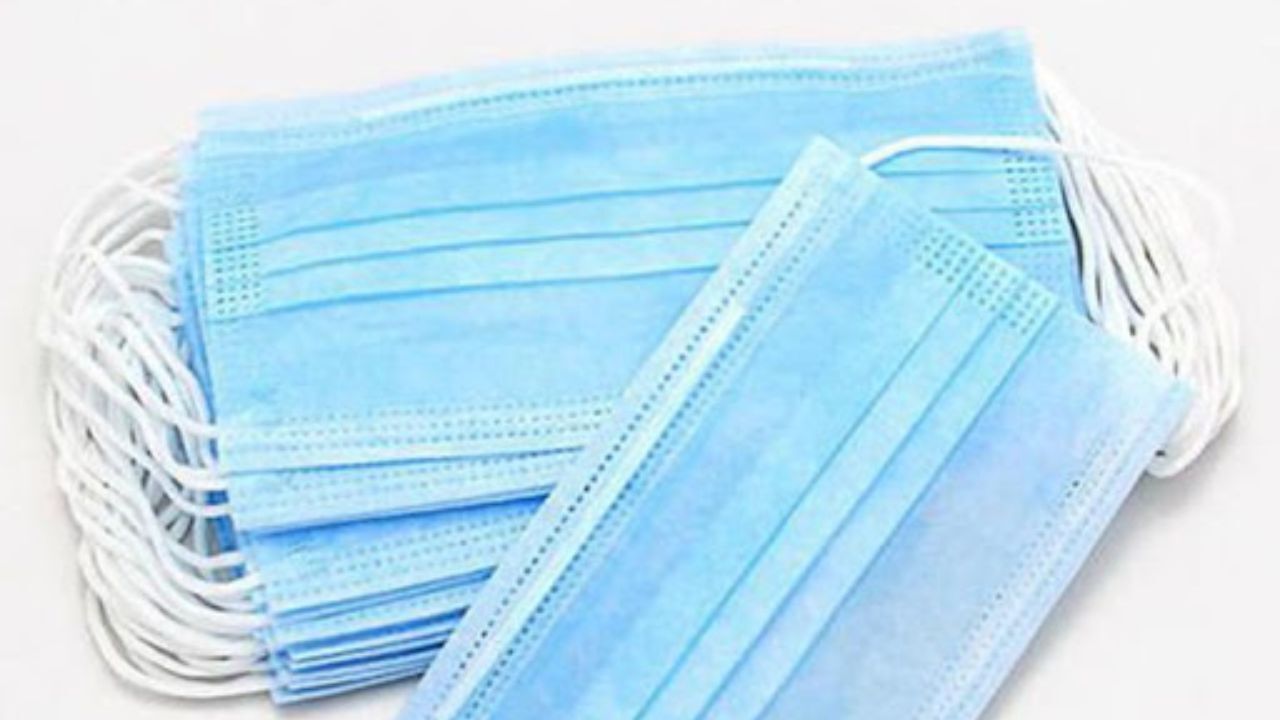 قیمت ماسک سه لایه در تهران